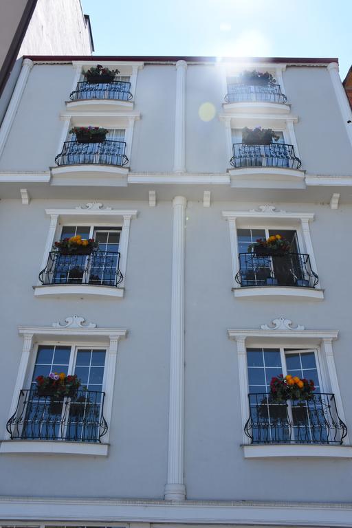 King Butique Hotel Yomra Exterior foto